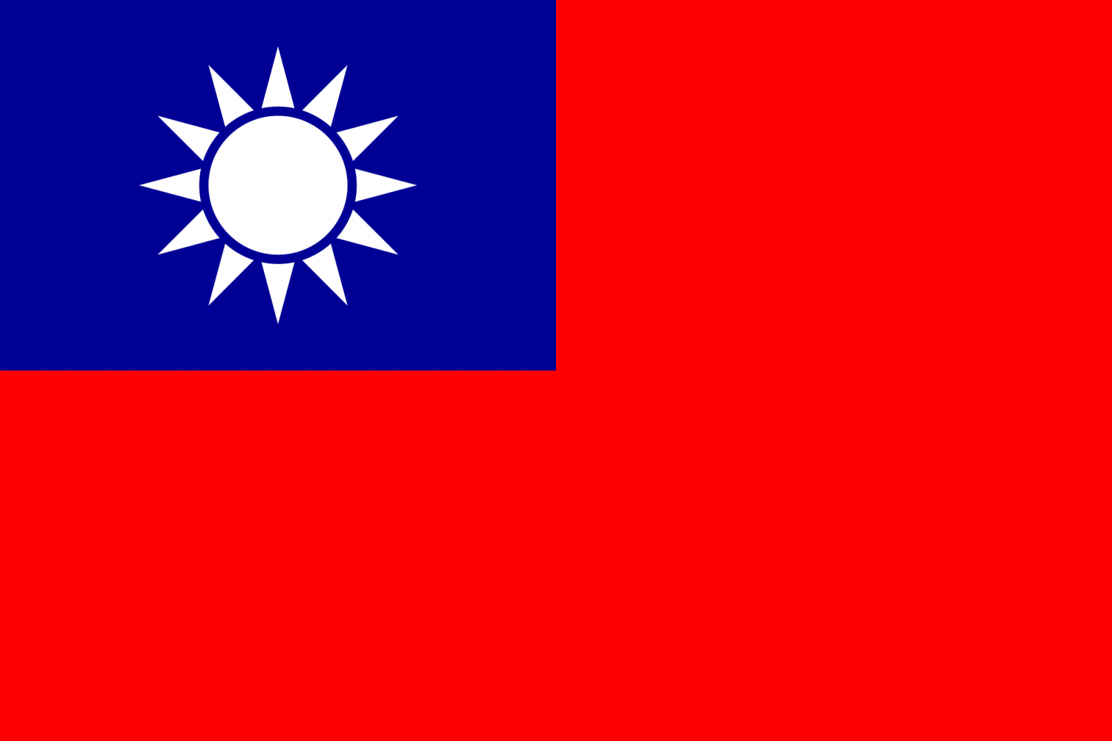 traditional chinees Flag